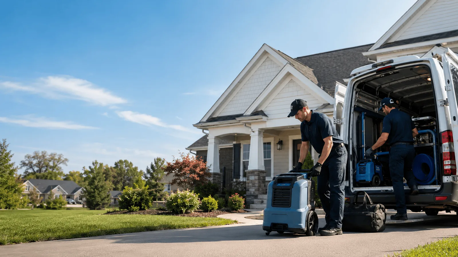 Mold Remediation in Ashkum, IL
